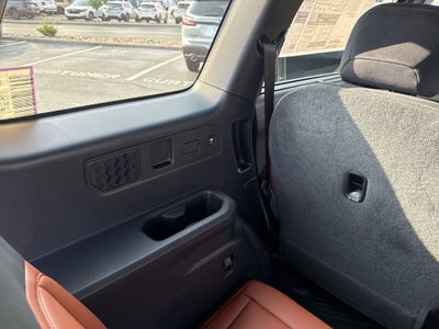 2027 Kia Telluride Hybrid SX-Prestige