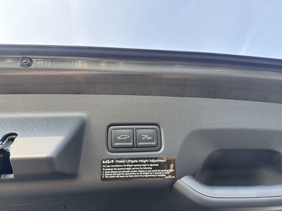 2027 Kia Telluride Hybrid SX-Prestige