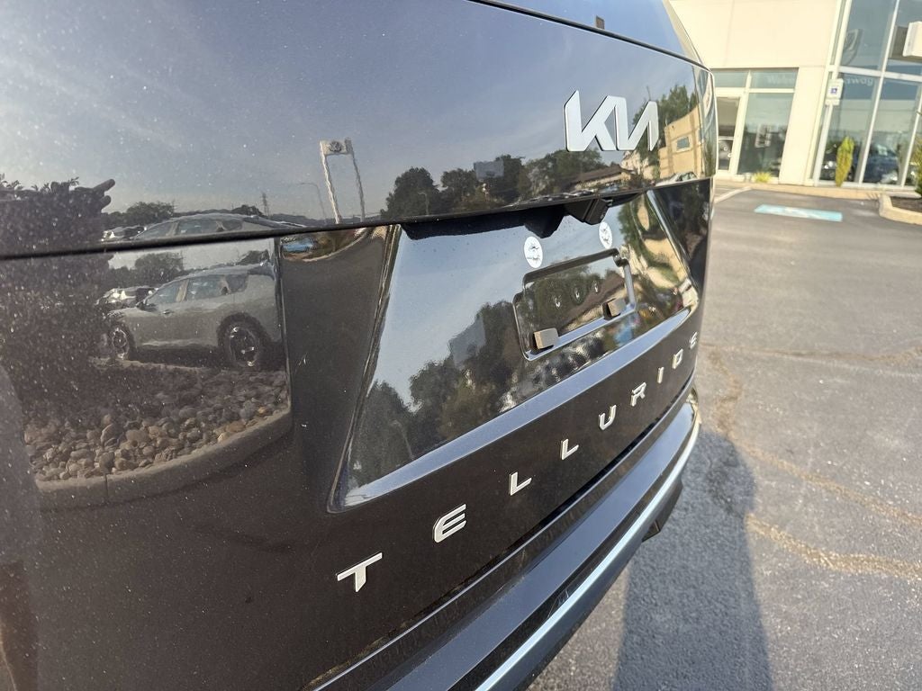2027 Kia Telluride Hybrid SX-Prestige