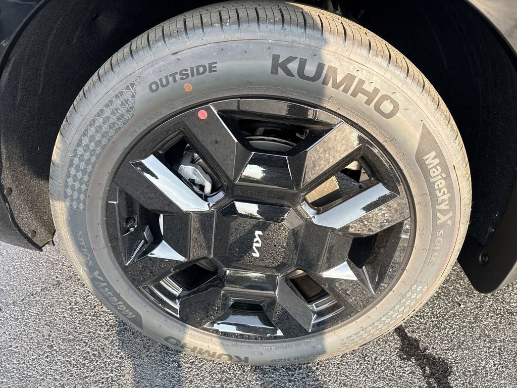 2027 Kia Telluride Hybrid SX-Prestige
