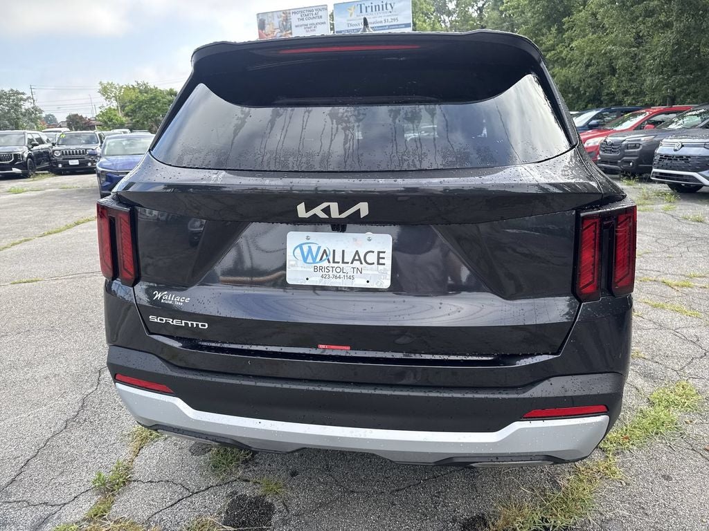 2026 Kia Sorento LX