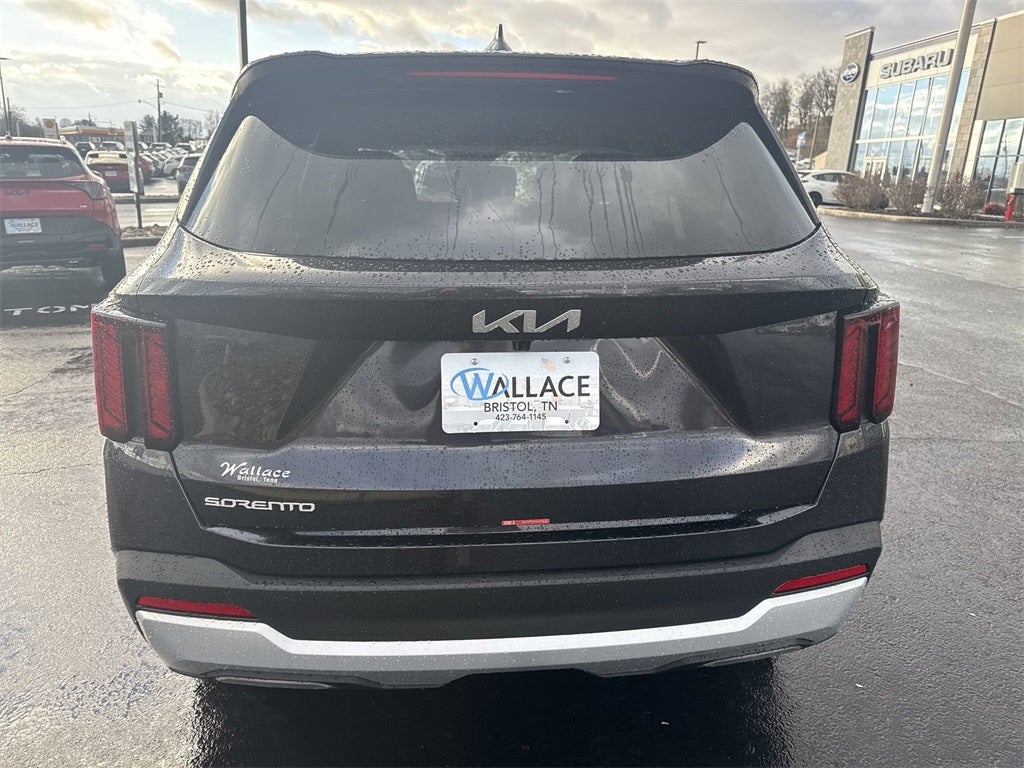 2026 Kia Sorento LX