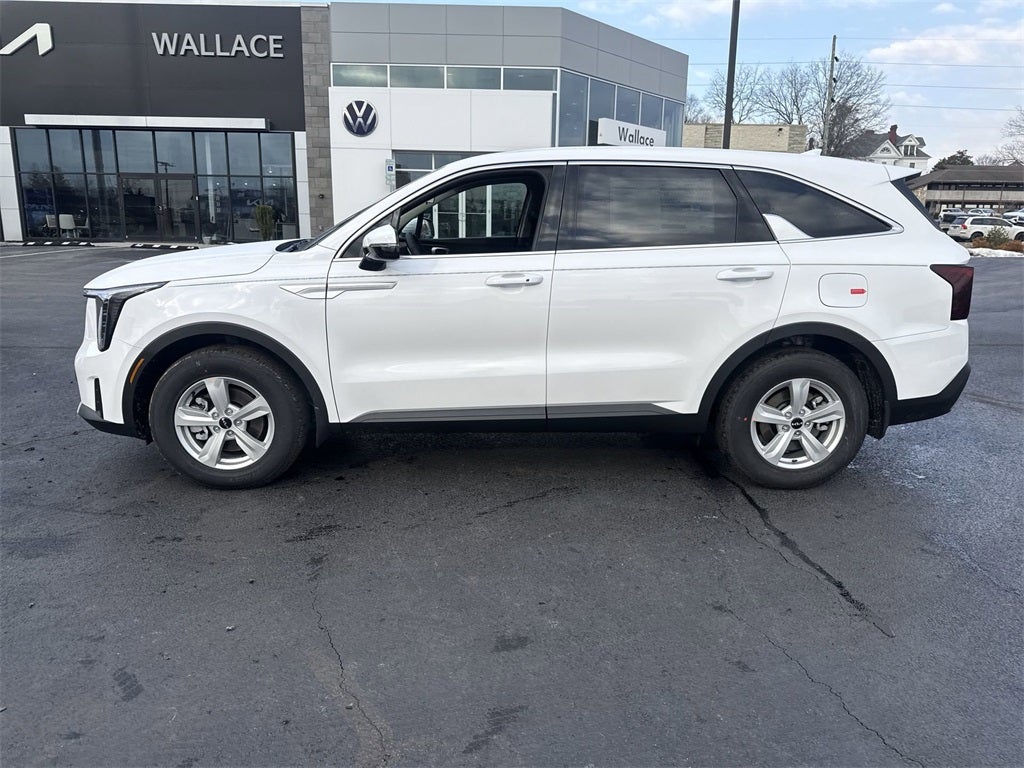 2026 Kia Sorento LX