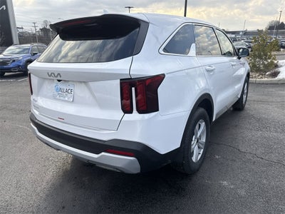2026 Kia Sorento LX