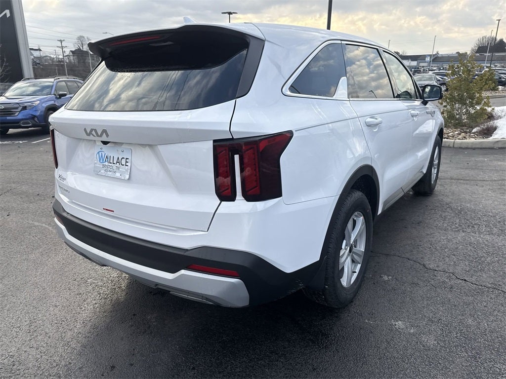 2026 Kia Sorento LX