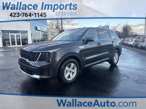 2026 Kia Sorento LX