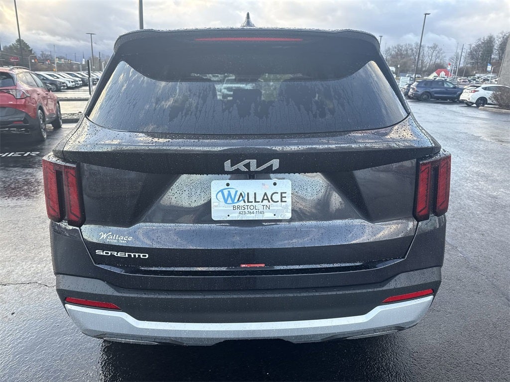 2026 Kia Sorento LX