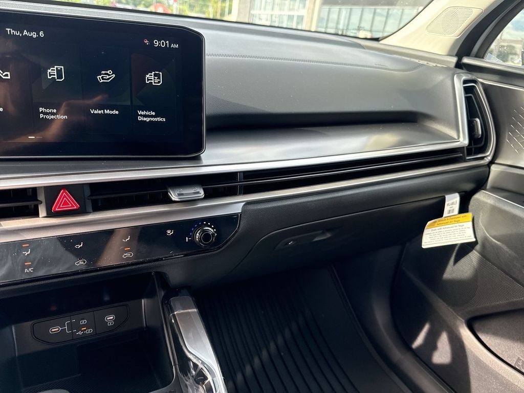 2026 Kia Sorento LX