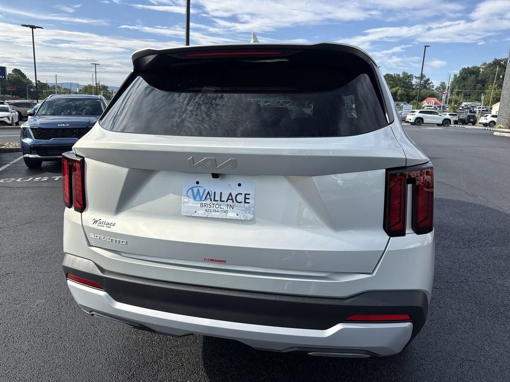 2026 Kia Sorento LX