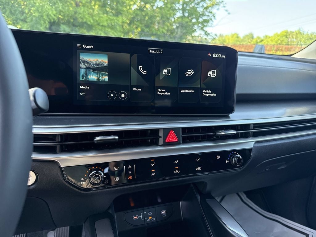 2026 Kia Sorento LX