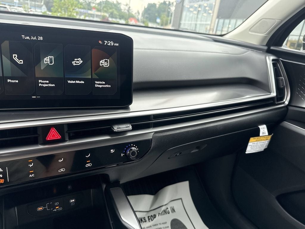 2026 Kia Sorento LX