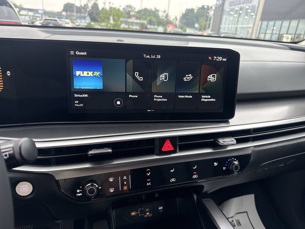 2026 Kia Sorento LX
