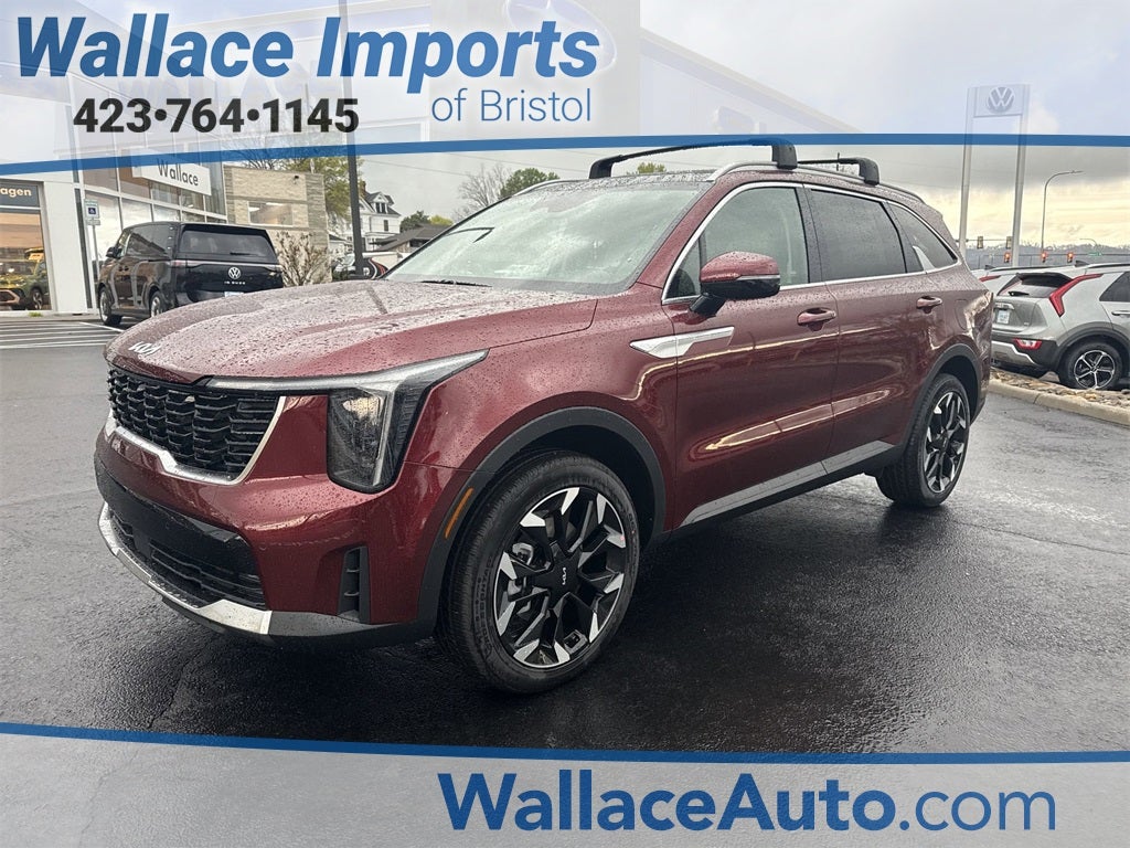 2025 Kia Sorento EX