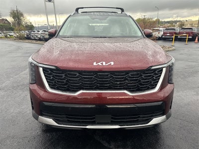 2025 Kia Sorento EX