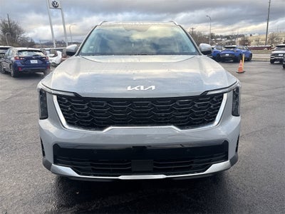 2026 Kia Sorento EX