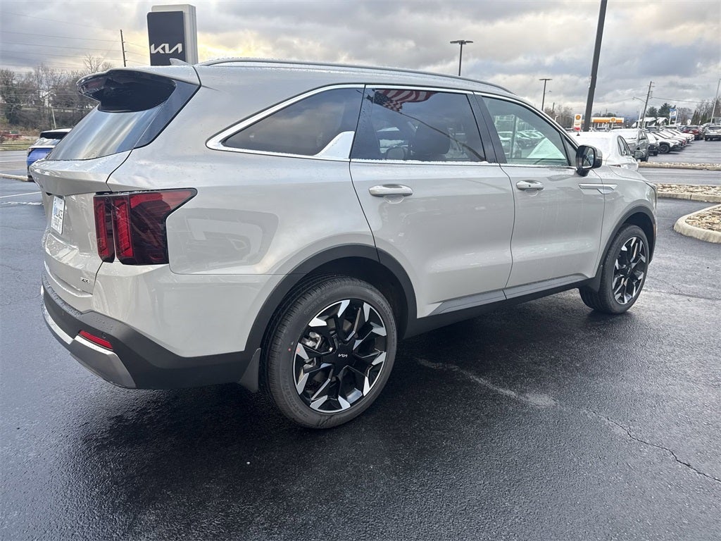2026 Kia Sorento EX