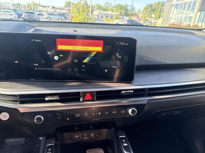 2026 Kia Sorento X-Line EX