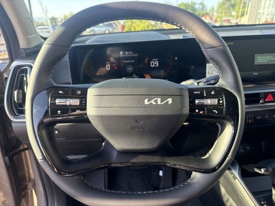 2026 Kia Sorento X-Line EX