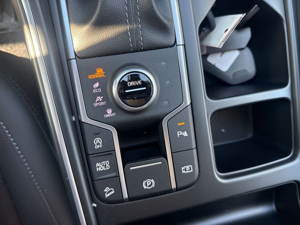 2026 Kia Sorento X-Line EX