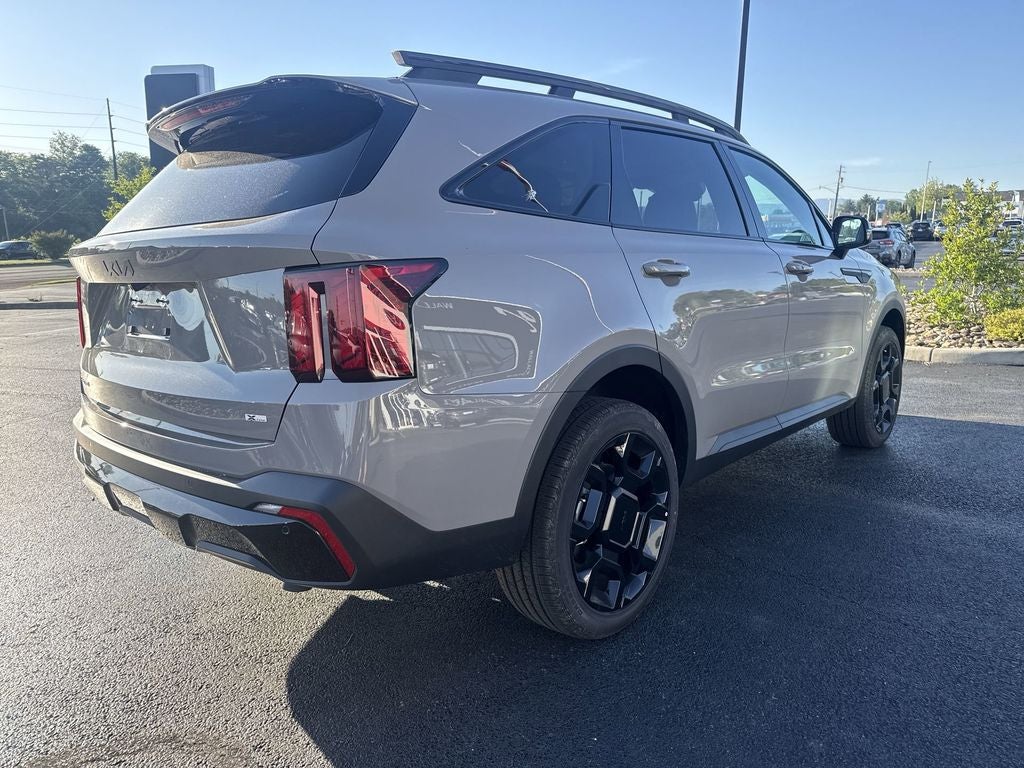2026 Kia Sorento X-Line EX