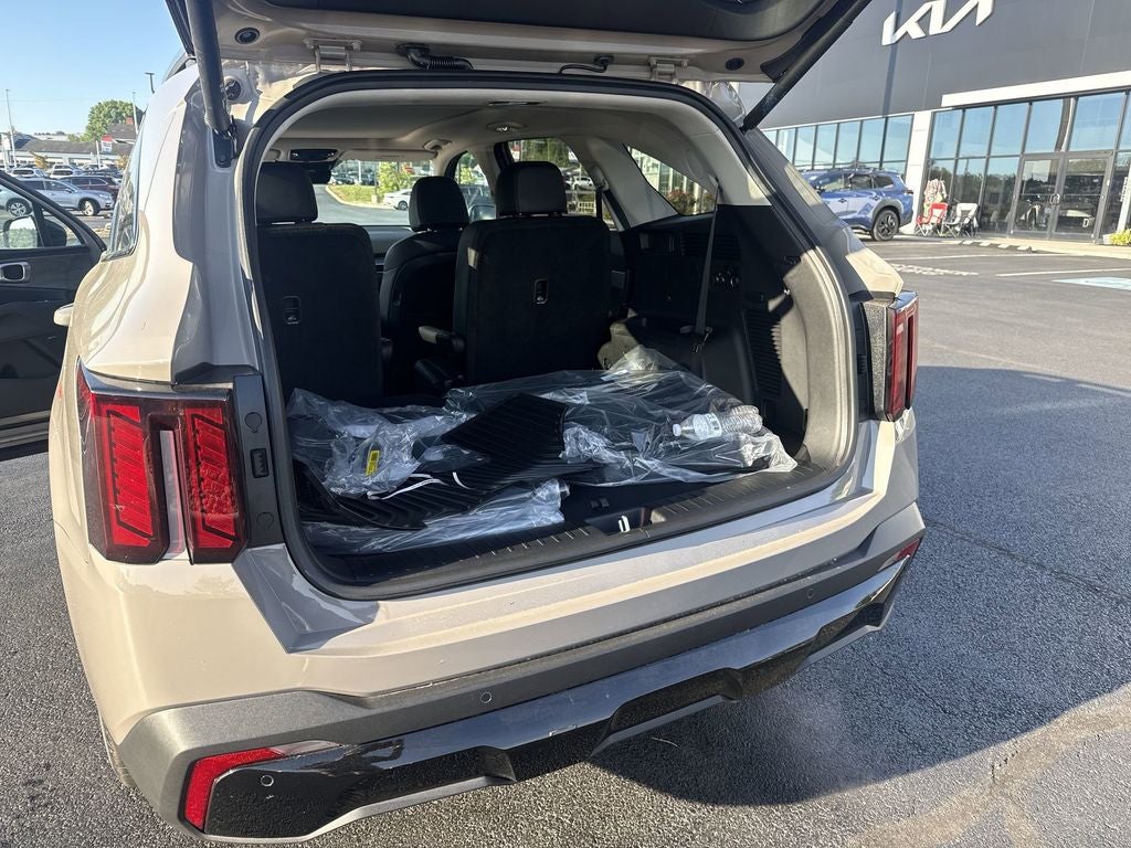 2026 Kia Sorento X-Line EX