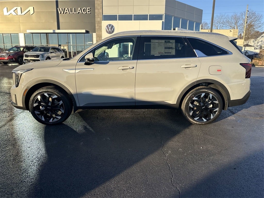 2026 Kia Sorento EX