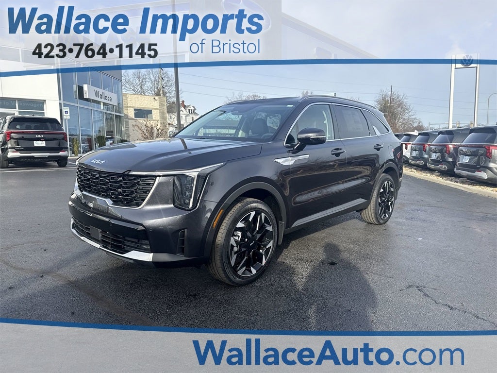 2026 Kia Sorento EX