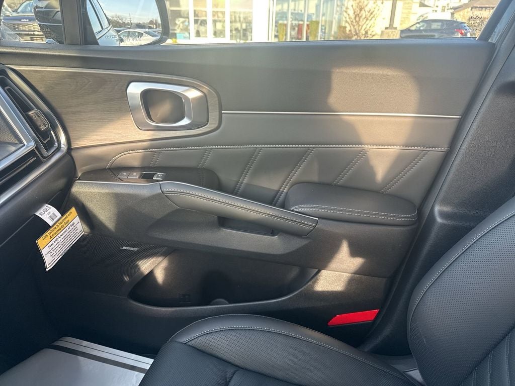 2026 Kia Sorento X-Line SX Prestige