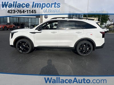 2026 Kia Sorento X-Line SX Prestige