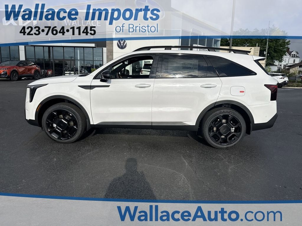 2026 Kia Sorento X-Line SX Prestige