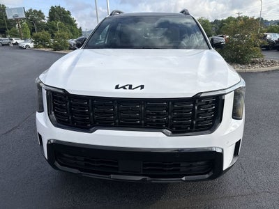 2026 Kia Sorento X-Line SX Prestige