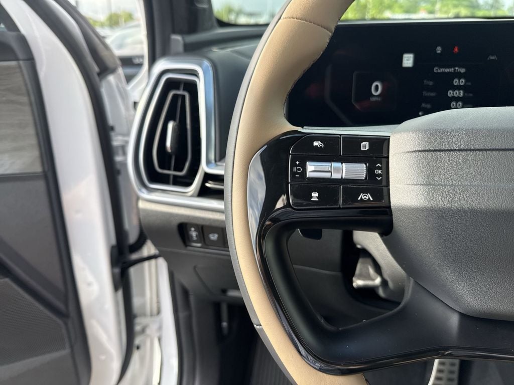 2026 Kia Sorento X-Line SX Prestige