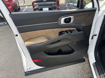 2026 Kia Sorento X-Line SX Prestige