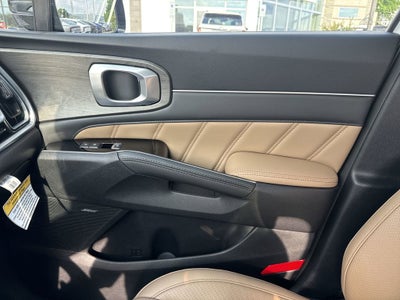 2026 Kia Sorento X-Line SX Prestige