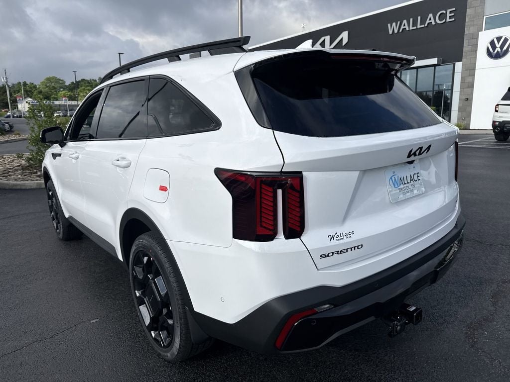 2026 Kia Sorento X-Line SX Prestige