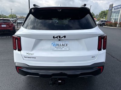 2026 Kia Sorento X-Line SX Prestige