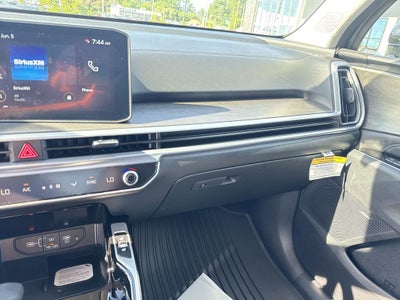 2026 Kia Sorento X-Line SX