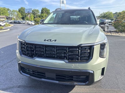 2026 Kia Sorento X-Line SX