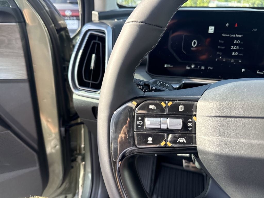 2026 Kia Sorento X-Line SX