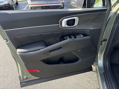 2026 Kia Sorento X-Line SX