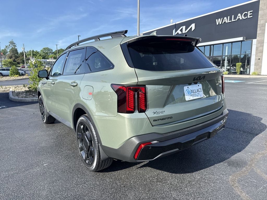 2026 Kia Sorento X-Line SX
