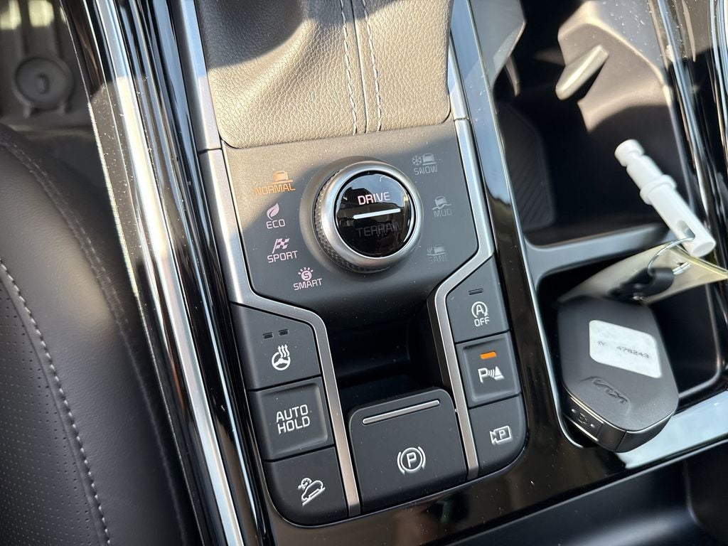 2026 Kia Sorento X-Line SX