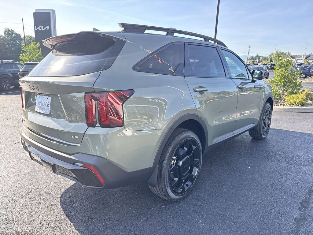 2026 Kia Sorento X-Line SX