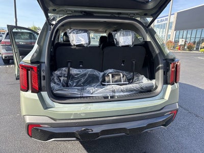 2026 Kia Sorento X-Line SX