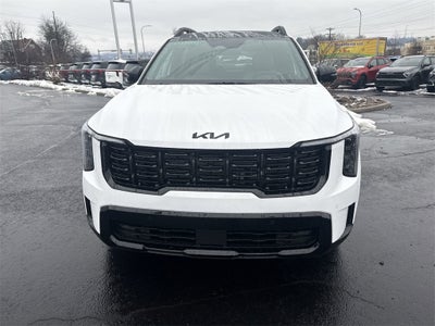 2026 Kia Sorento X-Pro SX Prestige