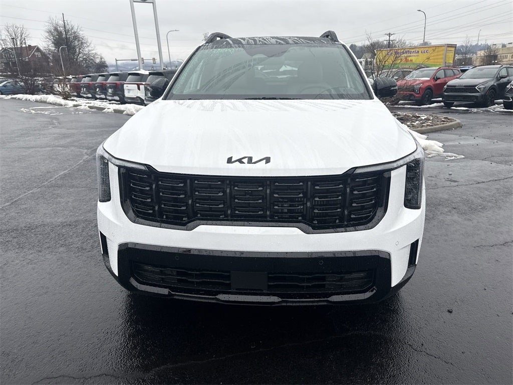 2026 Kia Sorento X-Pro SX Prestige