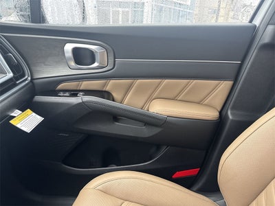 2026 Kia Sorento X-Pro SX Prestige