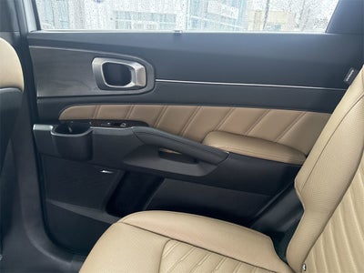 2026 Kia Sorento X-Pro SX Prestige