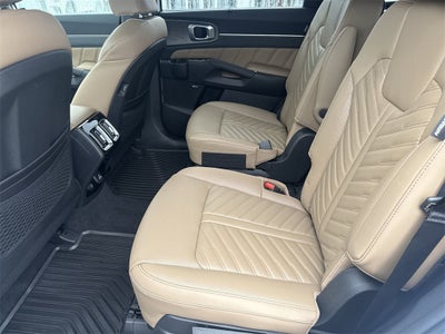2026 Kia Sorento X-Pro SX Prestige