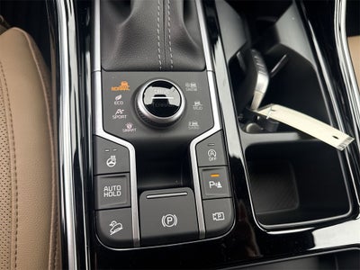 2026 Kia Sorento X-Pro SX Prestige